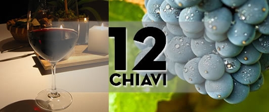 12 chiavi